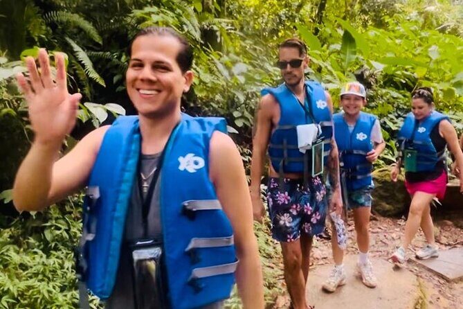 2 Tours in 1 Day: Rainforest Waterslides & Beach Tour w/Transport - Price and Value: Why $60 Feels Fair for This Combo