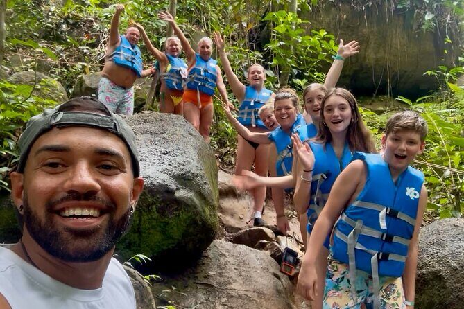 2 Tours in 1 Day: Rainforest Waterslides & Beach Tour w/Transport - Who This Tour Fits Best (and Who Should Skip the Slides)