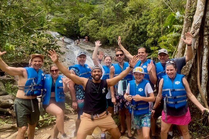 3 Tours in 1 Day: Old San Juan, Rainforest, Beach with Transport - The big idea: a “city + jungle + beach” day that fits real travel schedules