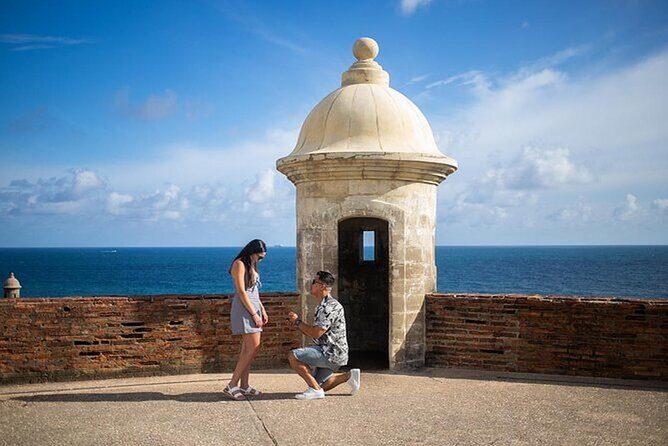 3 Tours in 1 Day: Old San Juan, Rainforest, Beach with Transport - El Yunque National Forest: the natural waterslides are the star