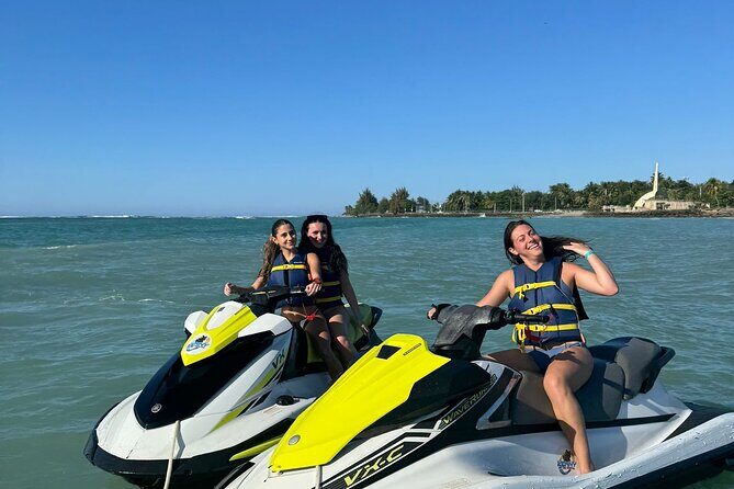 30 Minute Jet Ski Ride along Isla Verde Beach - Should you book this 30-minute jet ski in Isla Verde?