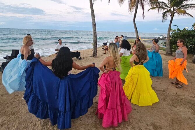 Afro Puerto Rican Folklore Bomba Class and Live Music - Key highlights (quick read)