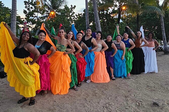 Afro Puerto Rican Folklore Bomba Class and Live Music - Afro Puerto Rican Bomba at Ocean Park: what you’re really learning