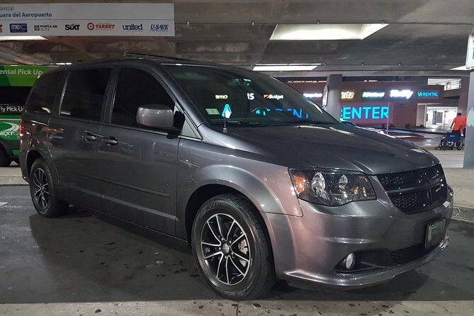 Airport Transfer to Cruise Ships, Hotels, Airbnb in San Juan - Key points before you book