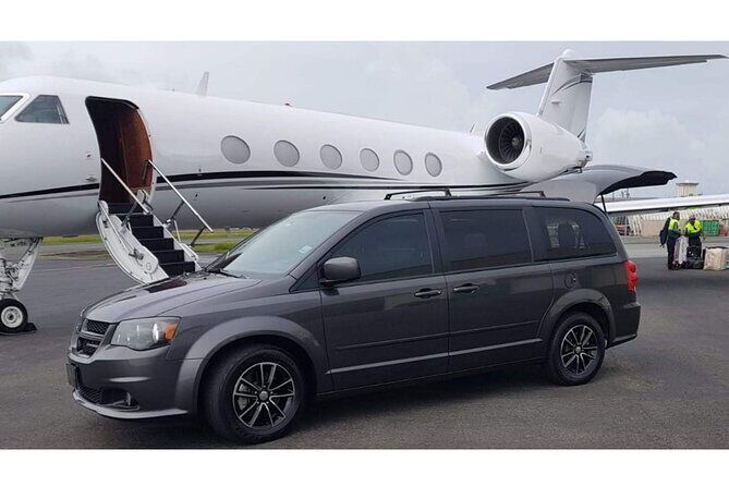 Airport Transfer to Cruise Ships, Hotels, Airbnb in San Juan - Local knowledge: more than just driving