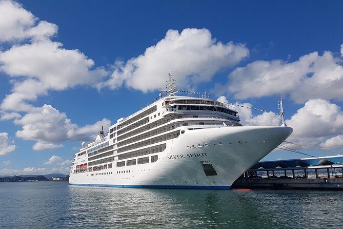 Airport Transfer to Cruise Ships, Hotels, Airbnb in San Juan - Pickup like a pro: baggage claim, cruise ports, and your door
