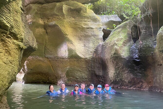Arenales River Caving, Waterfall &Tropical Forest Secret Spring - The experience in the caves: what it feels like (and what to bring)