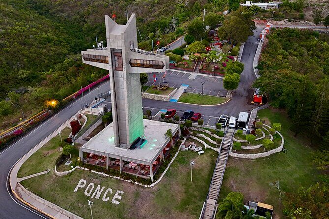 Around the Island Tour From San Juan - Stop 2: Arecibo and the landmark details you’ll actually remember