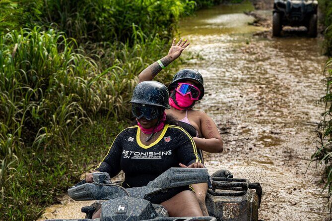 ATV Double Rider Adventure Near San Juan - Hacienda Campo Rico - Key Highlights You’ll Care About