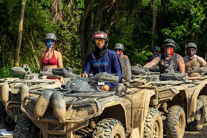 ATV Single Rider Adventure Near San Juan - Hacienda Campo Rico - Who should book this ATV ride (and who should skip it)
