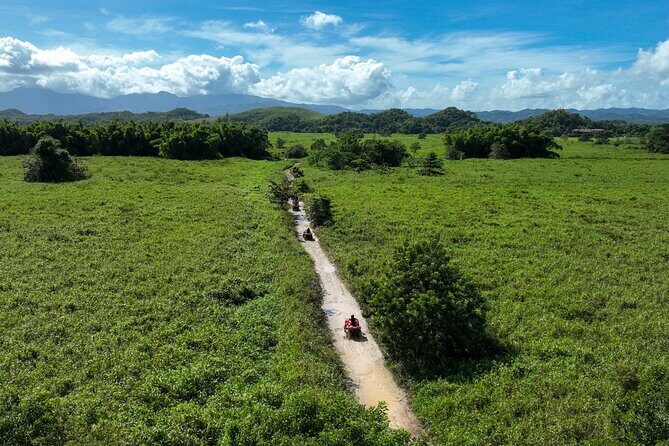 ATV Single Rider Adventure Near San Juan - Hacienda Campo Rico - Price and value: is $149 worth it?