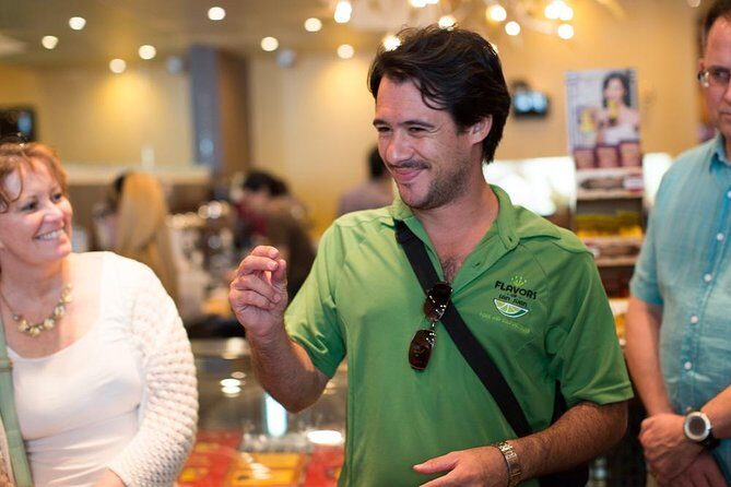 Authentic Flavors of San Juan Food Tour - Old San Juan on foot: what 3 hours feels like