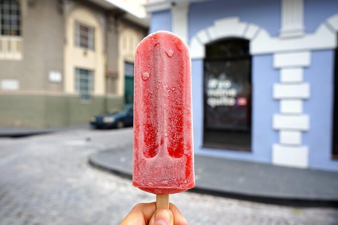 Authentic Flavors of San Juan Food Tour - Food limits: what you can and can’t count on