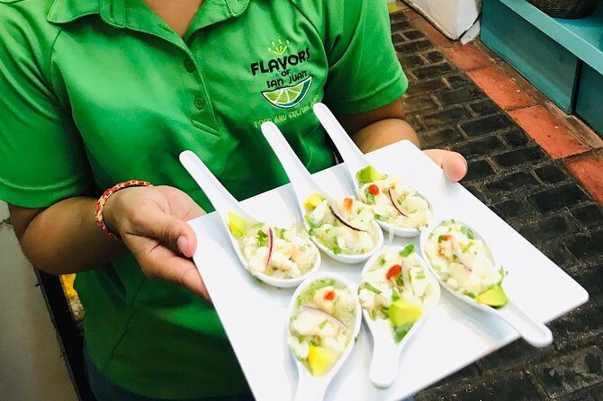 Authentic Flavors of San Juan Food Tour - The flavors you’ll actually taste (and why they matter)