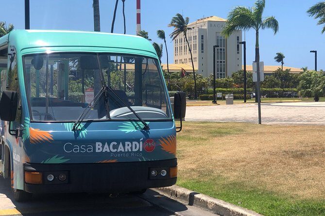 Bacardi Rum Distillery and Old San Juan Tour - Key highlights for this San Juan and Bacardi tour