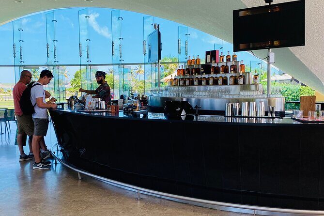 Bacardi Rum Distillery and Old San Juan Tour - Meeting at Plaza Colón and how the day actually flows