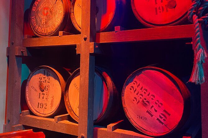 Bacardi Rum Distillery and Old San Juan Tour - Drinks, tastings, and the value question on a $99 day