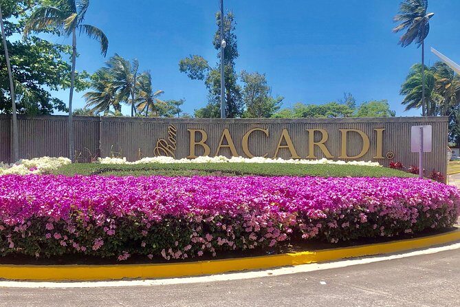 Bacardi Rum Distillery and Old San Juan Tour - Stop 1: Casa Bacardi Puerto Rico Legacy Tour and what’s included