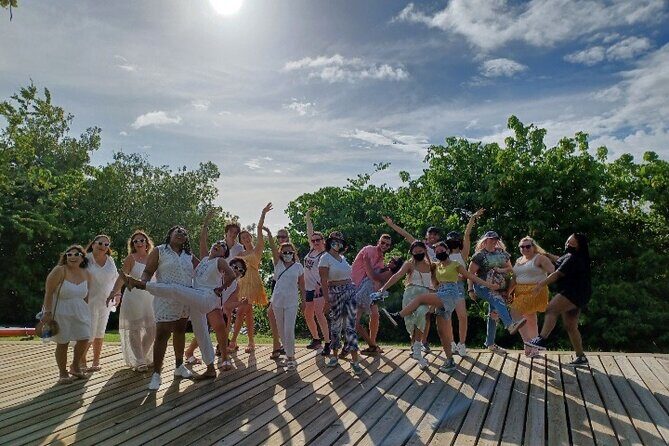 Beginner to Advanced Salsa Dance Class in San Juan, PR - Key Highlights at a Glance