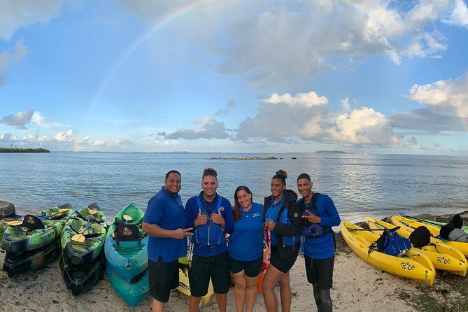 Bio Bay Night Kayak Tour with Transport from San Juan - Price and value: is $115 fair for what you get?
