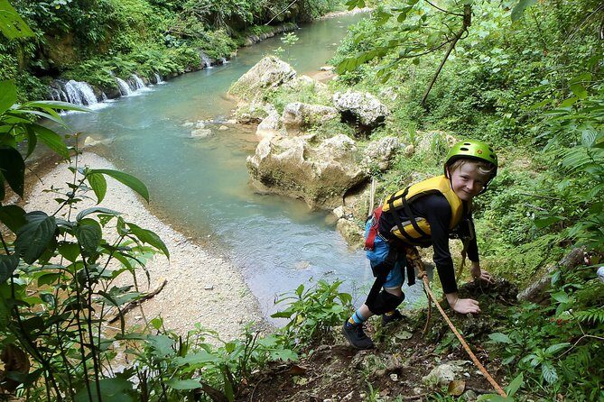 Body Rafting™ & Caving in a Natural Sanctuary - River Caves and Karst Terrain: The Limestone Story You’ll Actually Notice