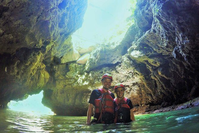 Body Rafting™ & Caving in a Natural Sanctuary - Body Rafting Through Canyons: What to Expect When You’re in the Water