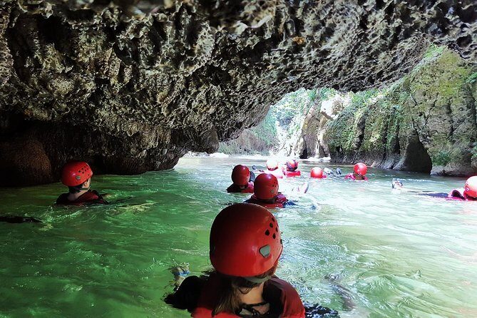 Body Rafting™ & Caving in a Natural Sanctuary - Guides You’ll Remember: Mimi, Kelly, and the Safety Culture