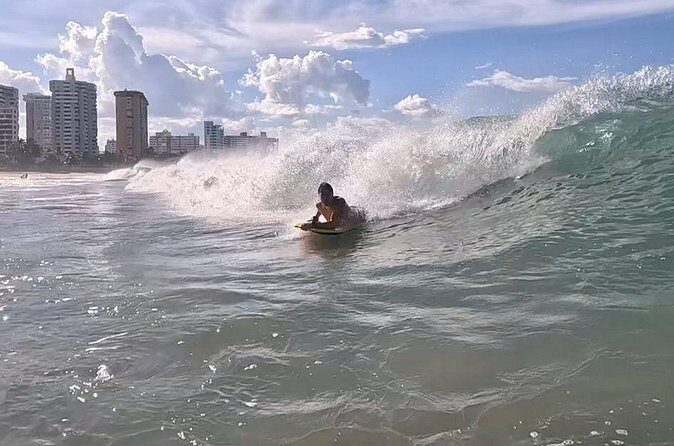 Boogie Board with Snacks and Drinks in San Juan - Price and Value in San Juan: What $50 Buys You