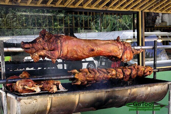 Boriken Flavor: Roast Pork Hwy, Rum Tasting, Loiza Fritters - Quick hits before you go