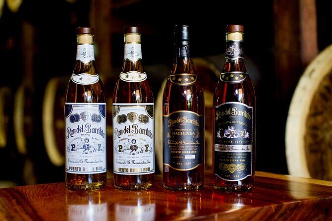 Boriken Flavor: Roast Pork Hwy, Rum Tasting, Loiza Fritters - Price and logistics: is $165 really good value?