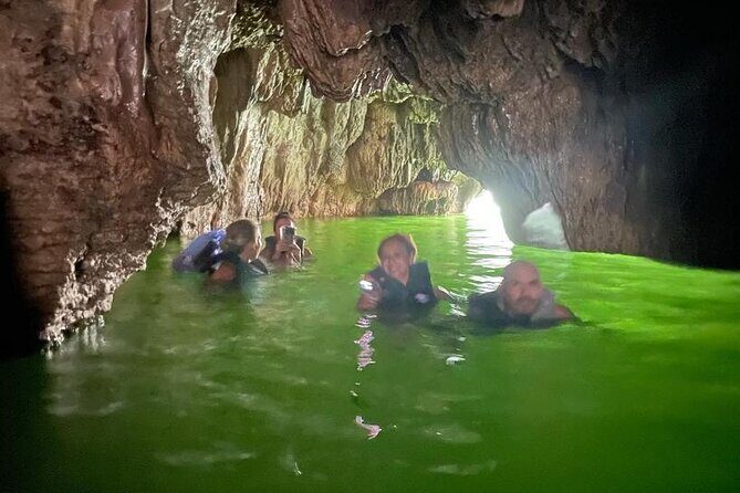 Cave Adventure - Charco Azul Caves, Canyon & Waterfall Adventure - Key highlights you should know