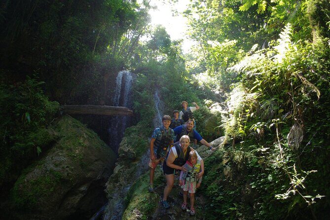 Cave Adventure - Charco Azul Caves, Canyon & Waterfall Adventure - Price and value: what $110 buys in real effort