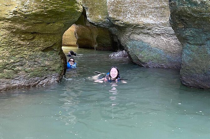 Cave, Waterfall and River Adventure in Charco Azul from San Juan - Getting to Charco Azul from San Juan: the pickup that keeps things simple