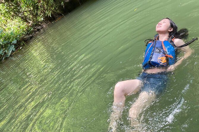 Cave, Waterfall and River Adventure in Charco Azul from San Juan - What to wear and pack: shoes and phone protection are not optional