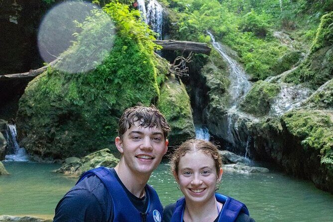 Cave, Waterfall and River Adventure in Charco Azul from San Juan - Fitness and health checks: who should go, and who should think twice