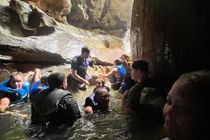 Caving Day - Charco Azul + Cueva del Indio Adventure - Price and value: is $170 a fair deal for this kind of day?