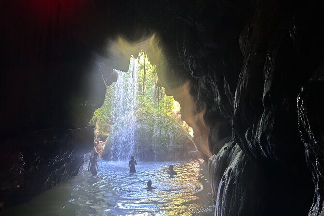 Charco Azul, Hidden Caves, Waterfalls, Beach, Free Adult Drinks - Key Things I’d Plan For Right Away