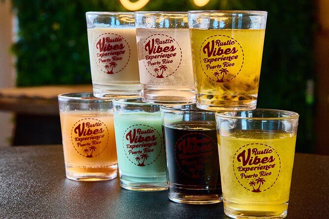 Christmas Vibe: Old San Juan Pitorro Rum Tasting Experience - Getting to Rustic Vibes: Calle Marina and Cruise-Day Convenience