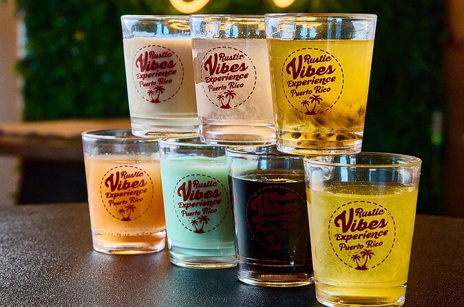 Christmas Vibe: Old San Juan Pitorro Rum Tasting Experience - Private, Short, and Right-Sized: The Best Fit for Port Days