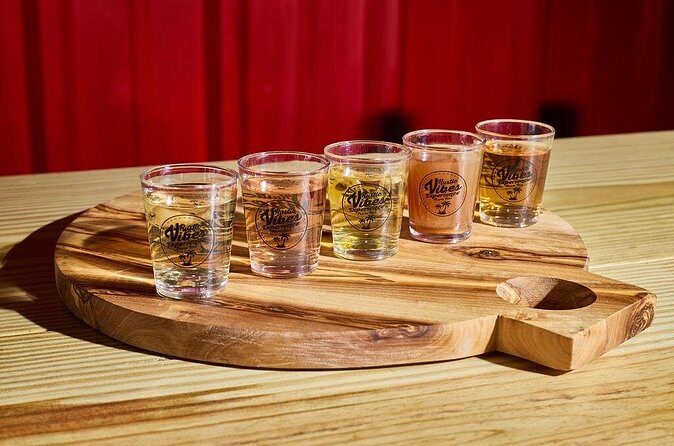 Christmas Vibe: Old San Juan Pitorro Rum Tasting Experience - Food Add-On Reality: Gourmet Burgers Available