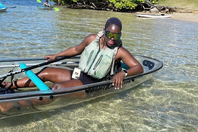 Clear Kayak Tour in Condado Lagoon - The guide layer: why the talk matters more than you think