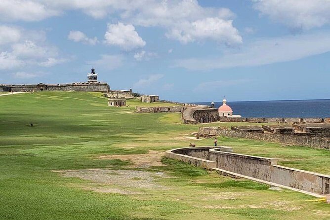 Concrete Jungle to the Actual Jungle, The Complete Package Tour - Old San Juan first: forts, cemeteries, and street-level Puerto Rico