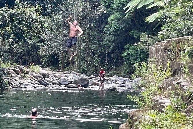 Concrete Jungle to the Actual Jungle, The Complete Package Tour - How long is the day, and what you should expect on timing