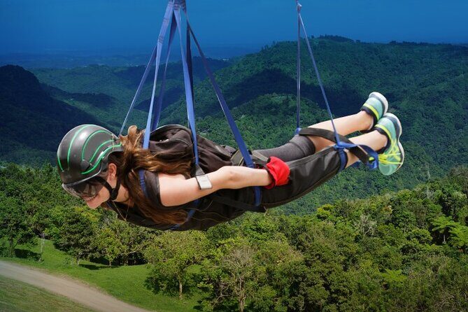 Conquer the Skies: Monster Zipline at Toro Verde Adventure Park - Monster Zipline at Toro Verde: what you’re really paying for