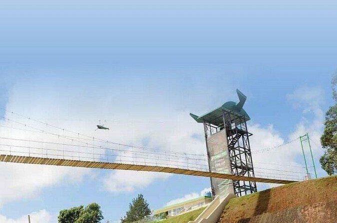 Conquer the Skies: Monster Zipline at Toro Verde Adventure Park - Who should book the Monster Zipline (and who should pause)