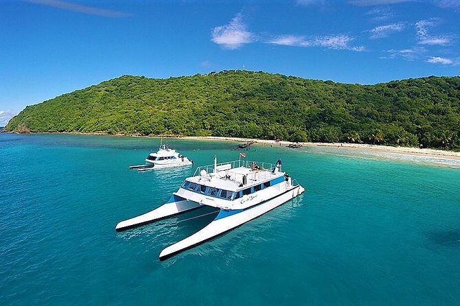 Culebra Snorkeling Tour by Catamaran from Fajardo - Price and Value: What $180 Gets You (and What to Compare)