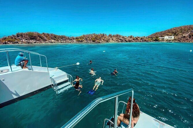 Culebra Snorkeling Tour by Catamaran from Fajardo - What to Pack (and How to Handle Choppy Water)