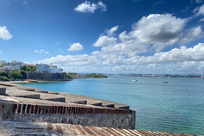 Discover Old San Juan: Private Historical Tour by Can-Am UTV - The Puerto Rico Capitol area: a brief but pointed historical stop