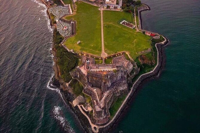 Discover Old San Juan: Private Historical Tour by Can-Am UTV - San Juan cruise port and Distrito T-Mobile: city edges and modern contrasts