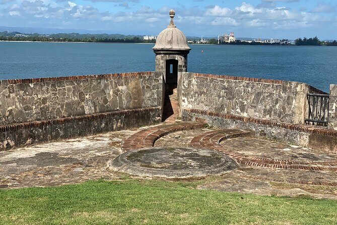 Discover Old San Juan: Private Historical Tour by Can-Am UTV - Playa Ocean Park first: a beach-side reset before the historic district